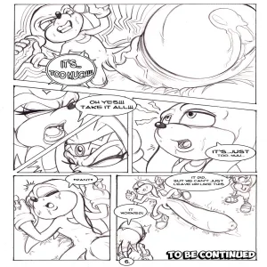Happy Accidents 1 - page 6