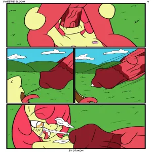 Sweetie Bloom - page 4