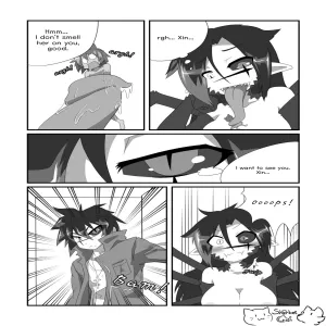 Just A Game - page 11