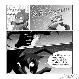 Just A Game - page 4