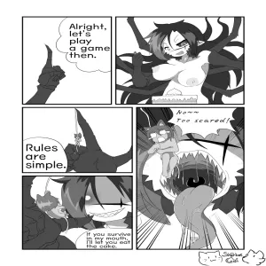 Just A Game - page 6