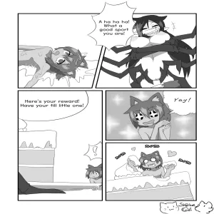 Just A Game - page 9