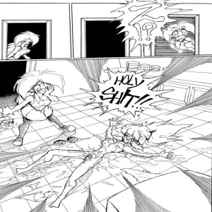 Ewey Rotten Sukiyaki - page 3