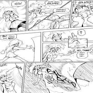 Ewey Rotten Sukiyaki - page 4