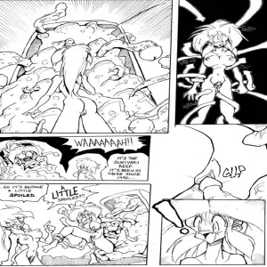 Ewey Rotten Sukiyaki - page 5