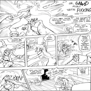 Ewey Rotten Sukiyaki - page 6