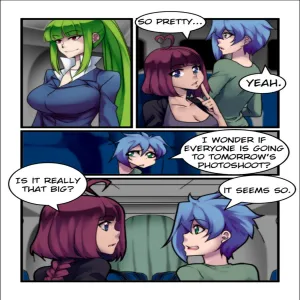 Red Eye Flight 3 - page 4