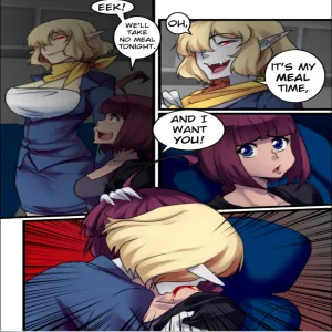 Red Eye Flight 3 - page 7