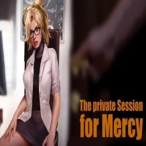 The Private Session For Mercy - page 1