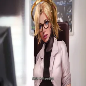 The Private Session For Mercy - page 163