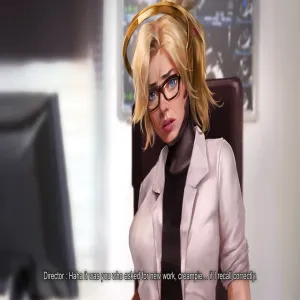 The Private Session For Mercy - page 29
