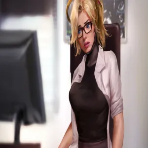 The Private Session For Mercy - page 47