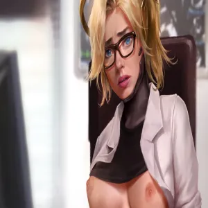The Private Session For Mercy - page 54