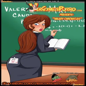 Valery Chronicles 1 - page 1