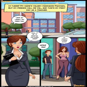 Valery Chronicles 1 - page 2