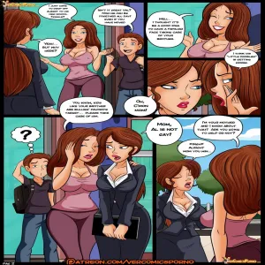 Valery Chronicles 1 - page 3