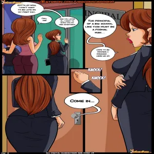 Valery Chronicles 1 - page 4