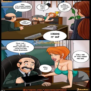 Valery Chronicles 1 - page 5