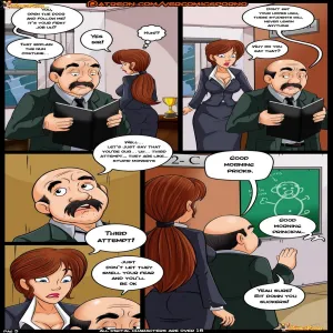 Valery Chronicles 1 - page 6