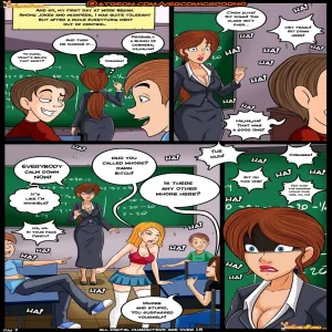 Valery Chronicles 1 - page 8