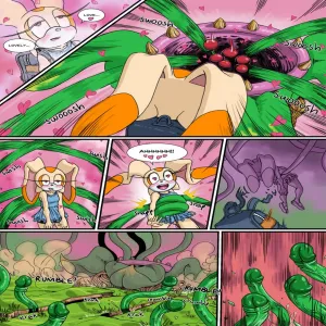 Cream And The Love - page 2