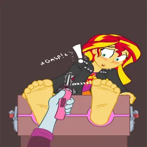 Sunsets' Stocks And Tickles - page 13