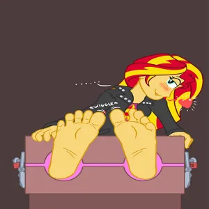 Sunsets' Stocks And Tickles - page 18