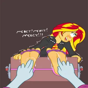 Sunsets' Stocks And Tickles - page 23