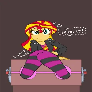 Sunsets' Stocks And Tickles - page 3