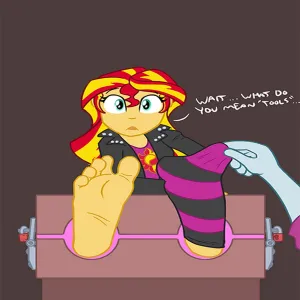 Sunsets' Stocks And Tickles - page 5