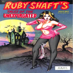 Ruby Shaft's - Tales Of The Unexpurgated 1 - page 1