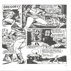 Ruby Shaft's - Tales Of The Unexpurgated 1 - page 11