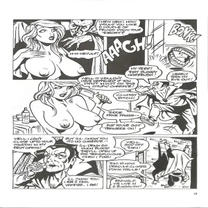 Ruby Shaft's - Tales Of The Unexpurgated 1 - page 19
