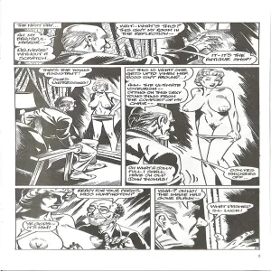 Ruby Shaft's - Tales Of The Unexpurgated 1 - page 3