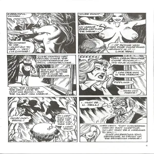 Ruby Shaft's - Tales Of The Unexpurgated 1 - page 5