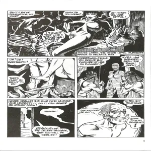 Ruby Shaft's - Tales Of The Unexpurgated 1 - page 9