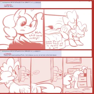 Pinkie Pie's Sleepover Quest - page 23