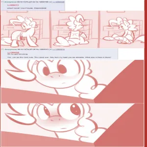 Pinkie Pie's Sleepover Quest - page 24