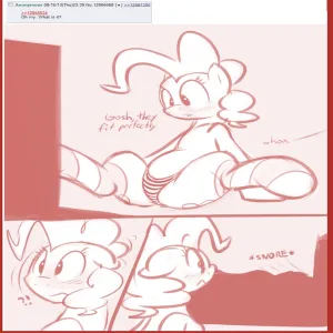 Pinkie Pie's Sleepover Quest - page 25