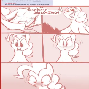 Pinkie Pie's Sleepover Quest - page 28