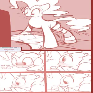 Pinkie Pie's Sleepover Quest - page 29