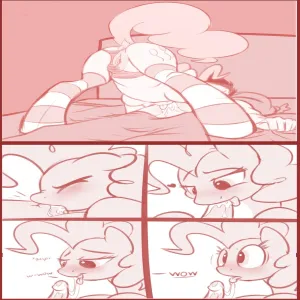 Pinkie Pie's Sleepover Quest - page 32