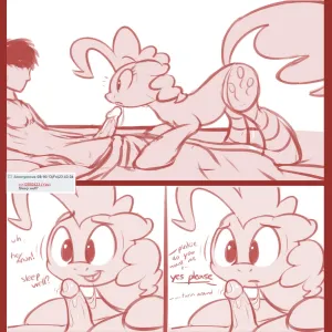 Pinkie Pie's Sleepover Quest - page 33