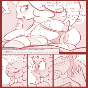 Pinkie Pie's Sleepover Quest - page 34