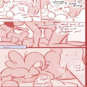 Pinkie Pie's Sleepover Quest - page 41