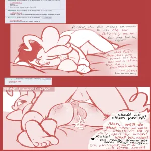 Pinkie Pie's Sleepover Quest - page 44