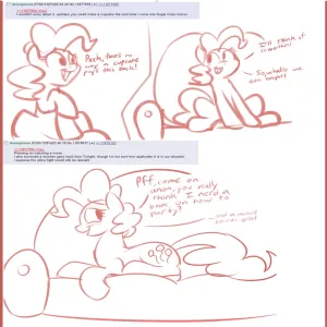 Pinkie Pie's Sleepover Quest - page 7