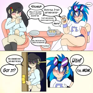 Vinyl's New Groove - page 1