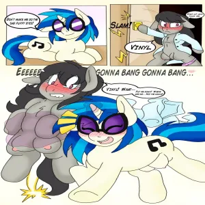 Vinyl's New Groove - page 12
