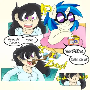 Vinyl's New Groove - page 7